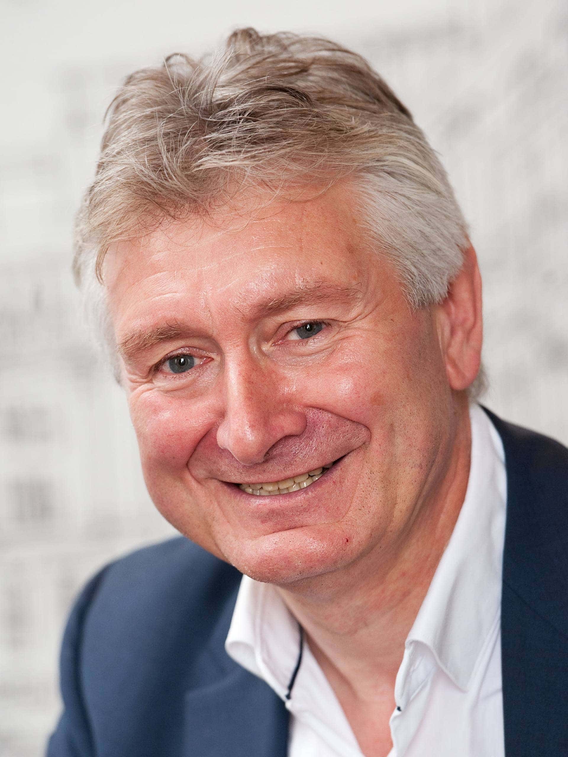 John McDougall…what’s your story? Blueprint Media